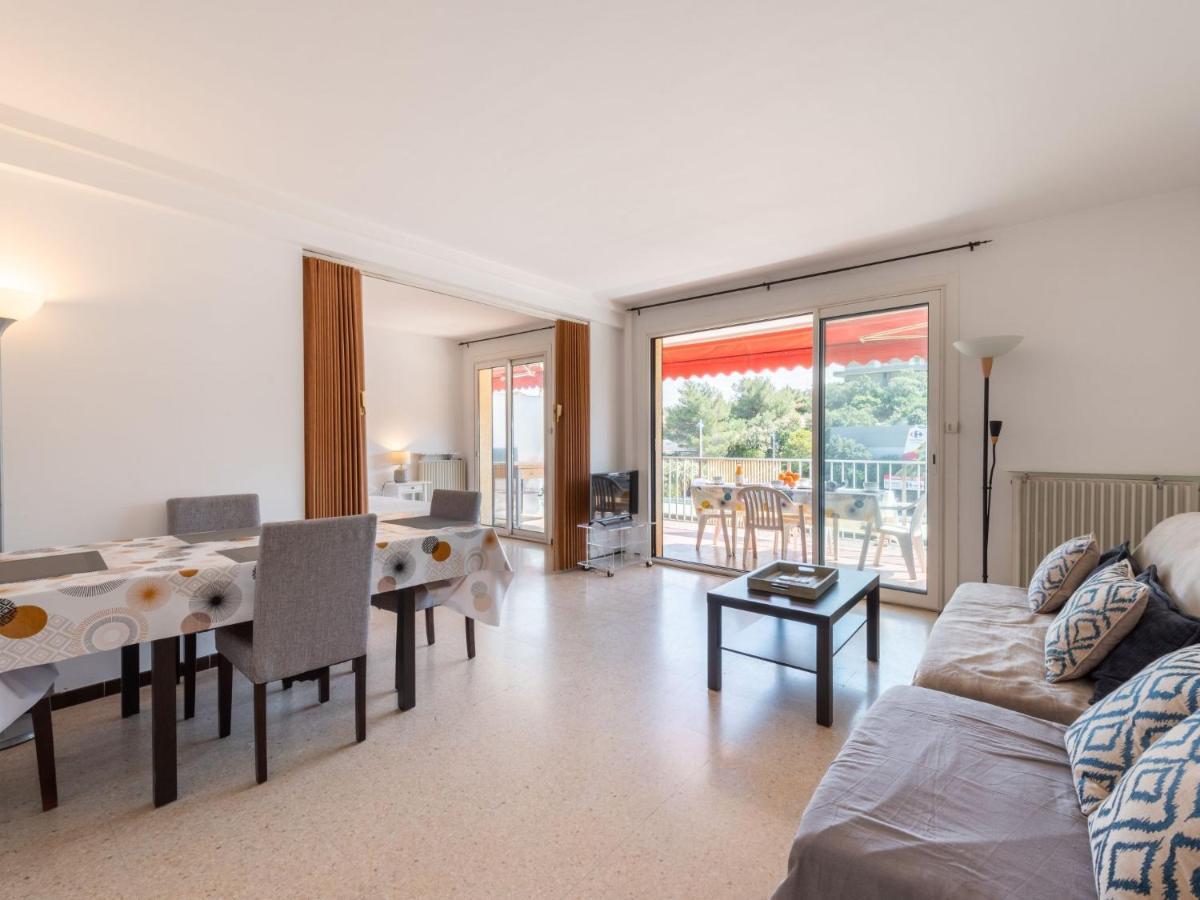 Apartment Le Suzy By Interhome Cavalaire-sur-Mer Exterior foto